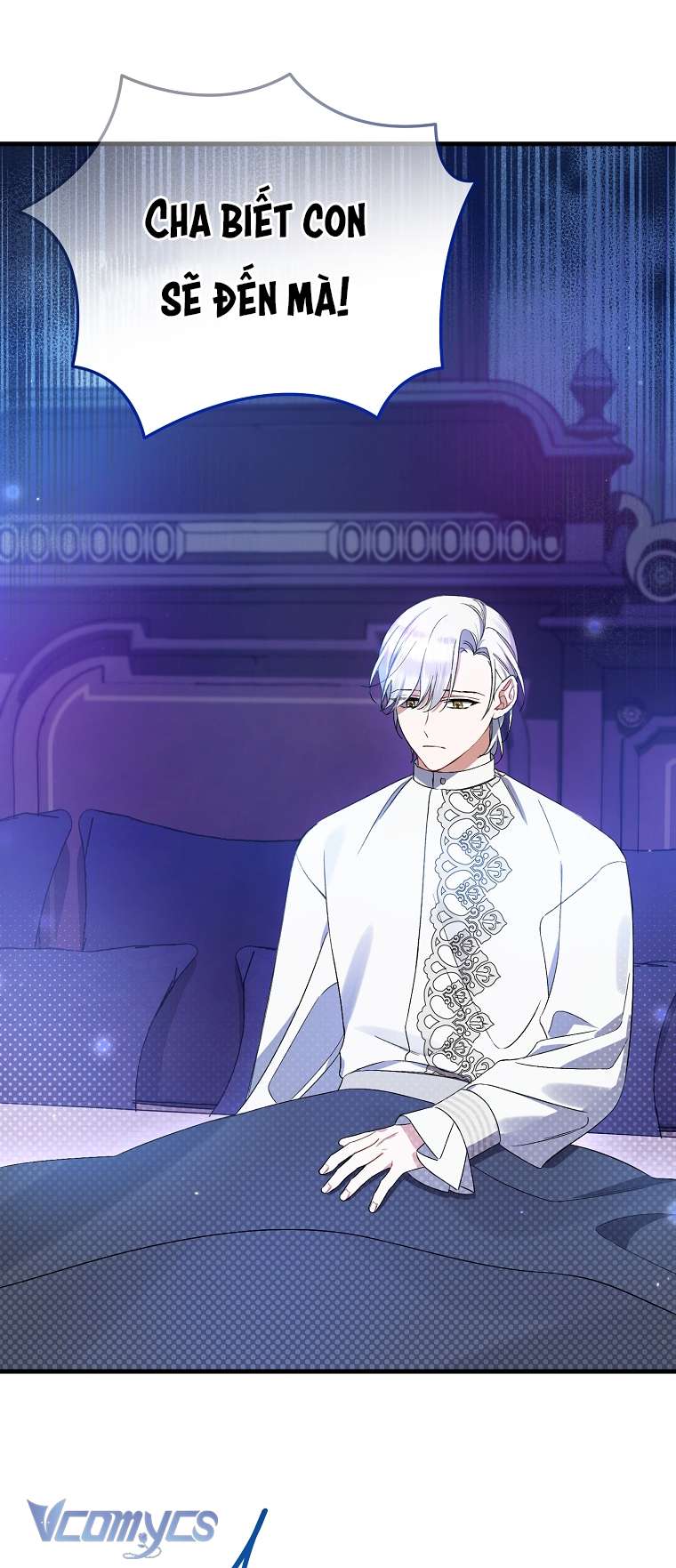 Tôi Chỉ Chăm Sóc Người Cha Ốm Yếu Của Mình Mà Thôi! Chapter 5 - Trang 4