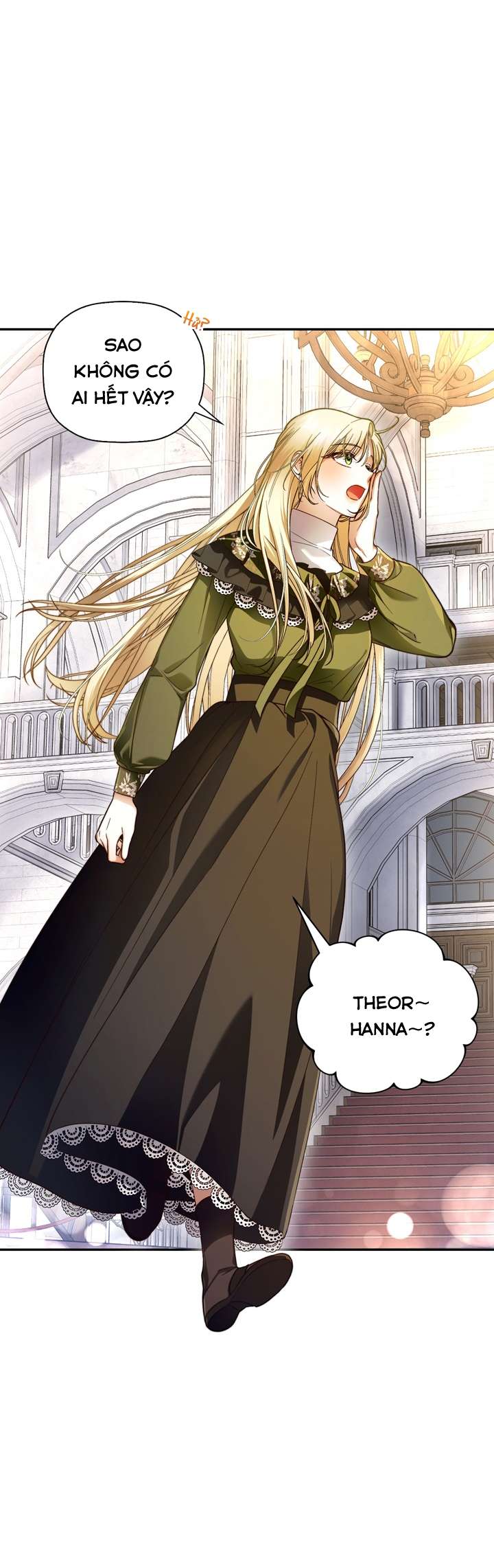 Phương Pháp Che Giấu Đứa Con Của Hoàng Đế Chapter 46 - Trang 4