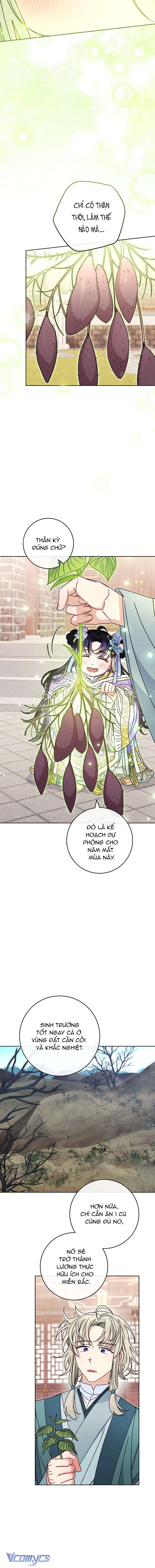 Tiểu Thiếp Chỉ Muốn Sống Yên Bình Chapter 44 - Trang 4