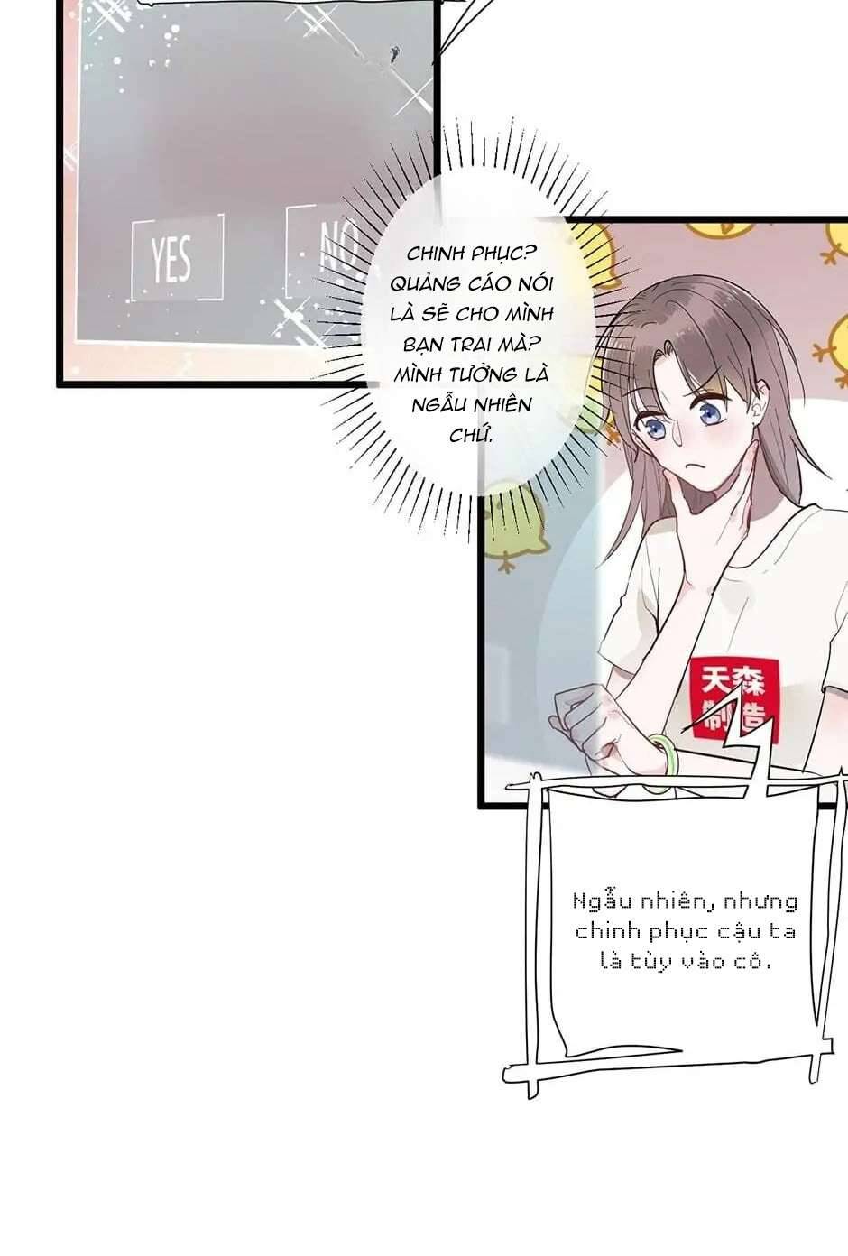 Hướng Dẫn Chiến Lược Người Tình Trong Mơ Chap 1 - Trang 2