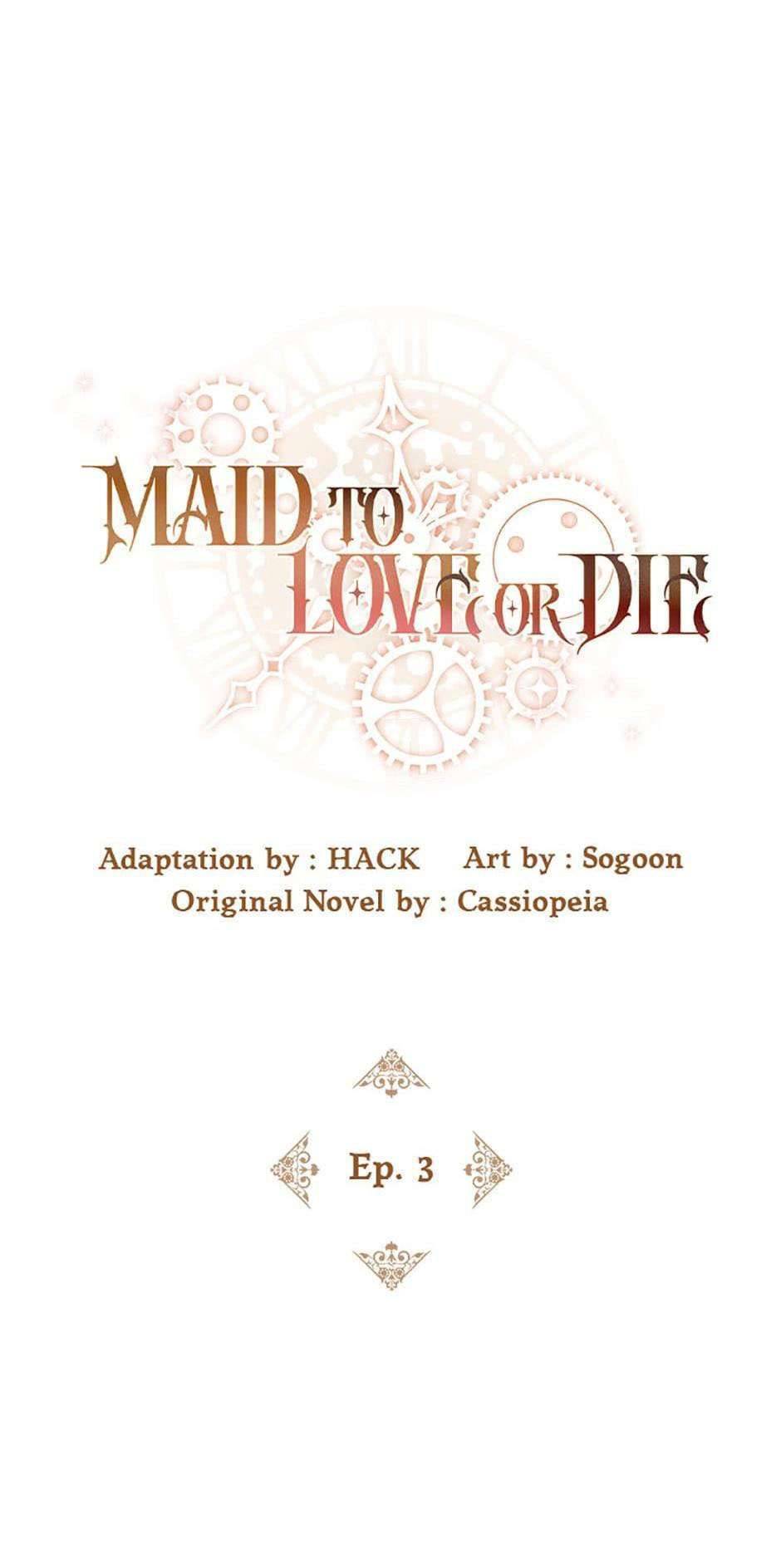 Hầu Gái Trong Trò Chơi Harem Ngược Muốn Nghỉ Việc Chapter 3 - Trang 4