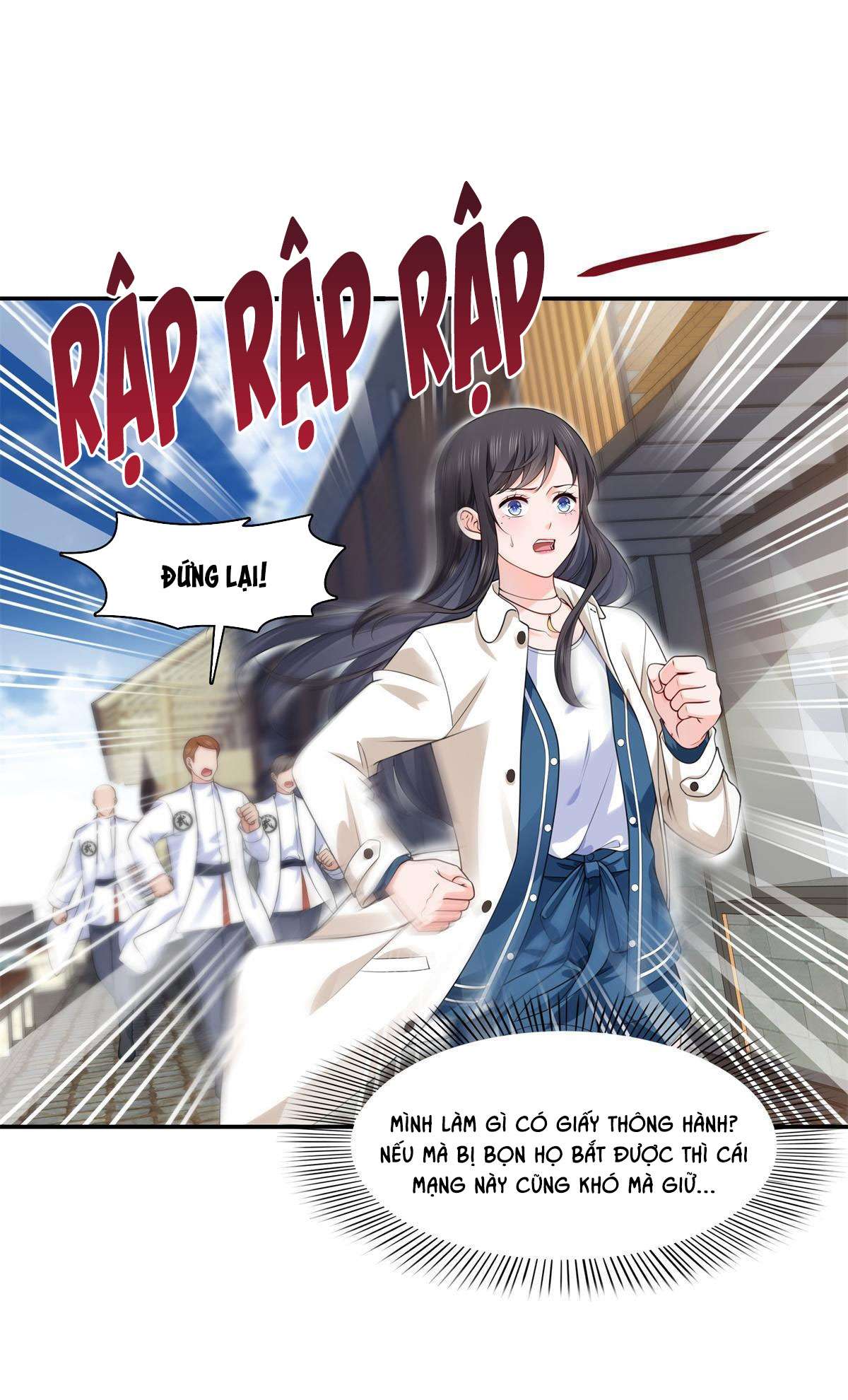 Hệt Như Hàn Quang Gặp Nắng Gắt Chap 263 - Trang 4