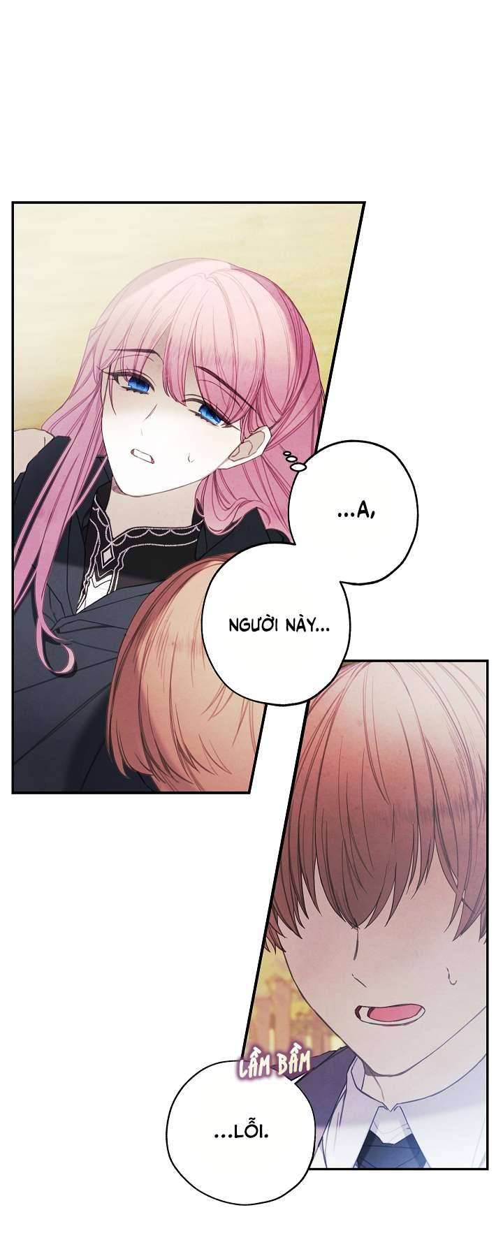 Cửa Hàng Búp Bê Của Công Chúa Chap 20 - Trang 2