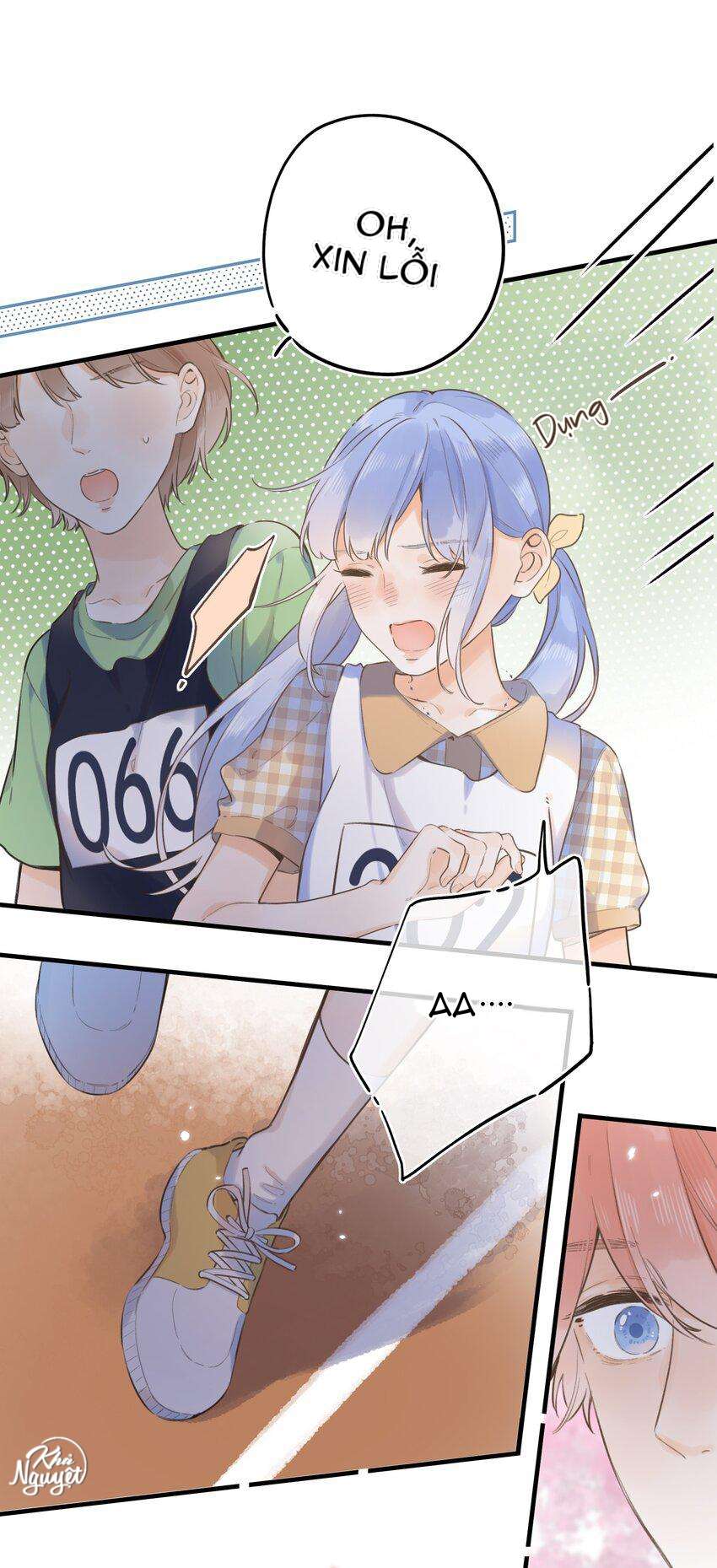 Ánh Sao Phiêu Linh Trong Nước Chapter 47 - Trang 4