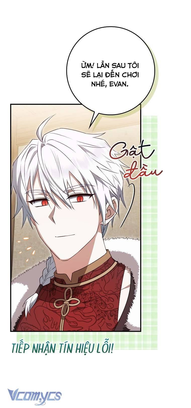 Thời Hạn Cuối Cùng Đang Tràn Ngập Trên Cửa Sổ Trạng Thái Chap 10 - Trang 4