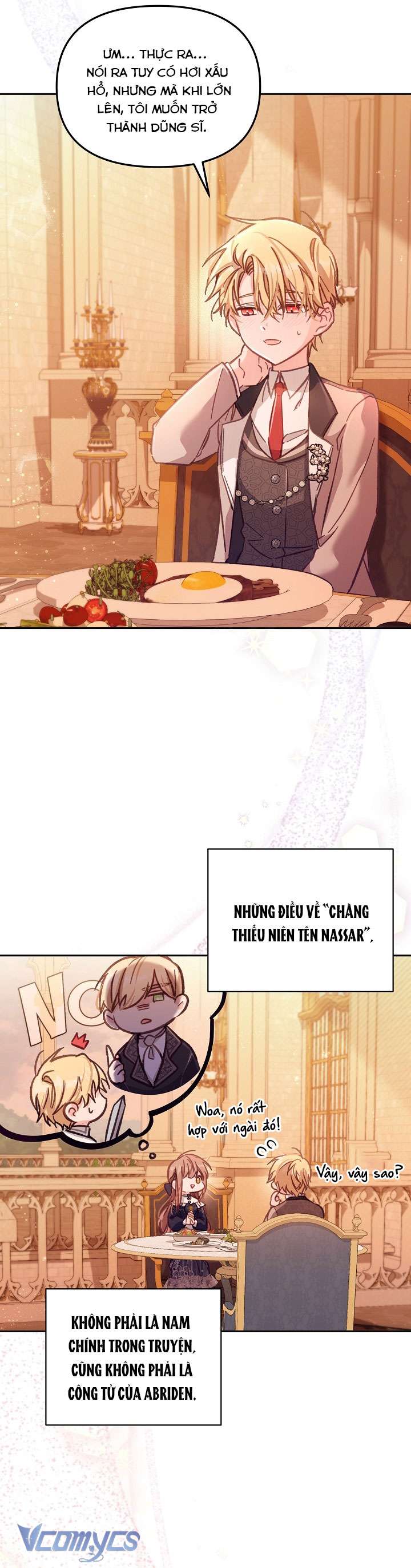 Không Có Chỗ Cho Kẻ Giả Mạo Chap 11 - Next Chap 12