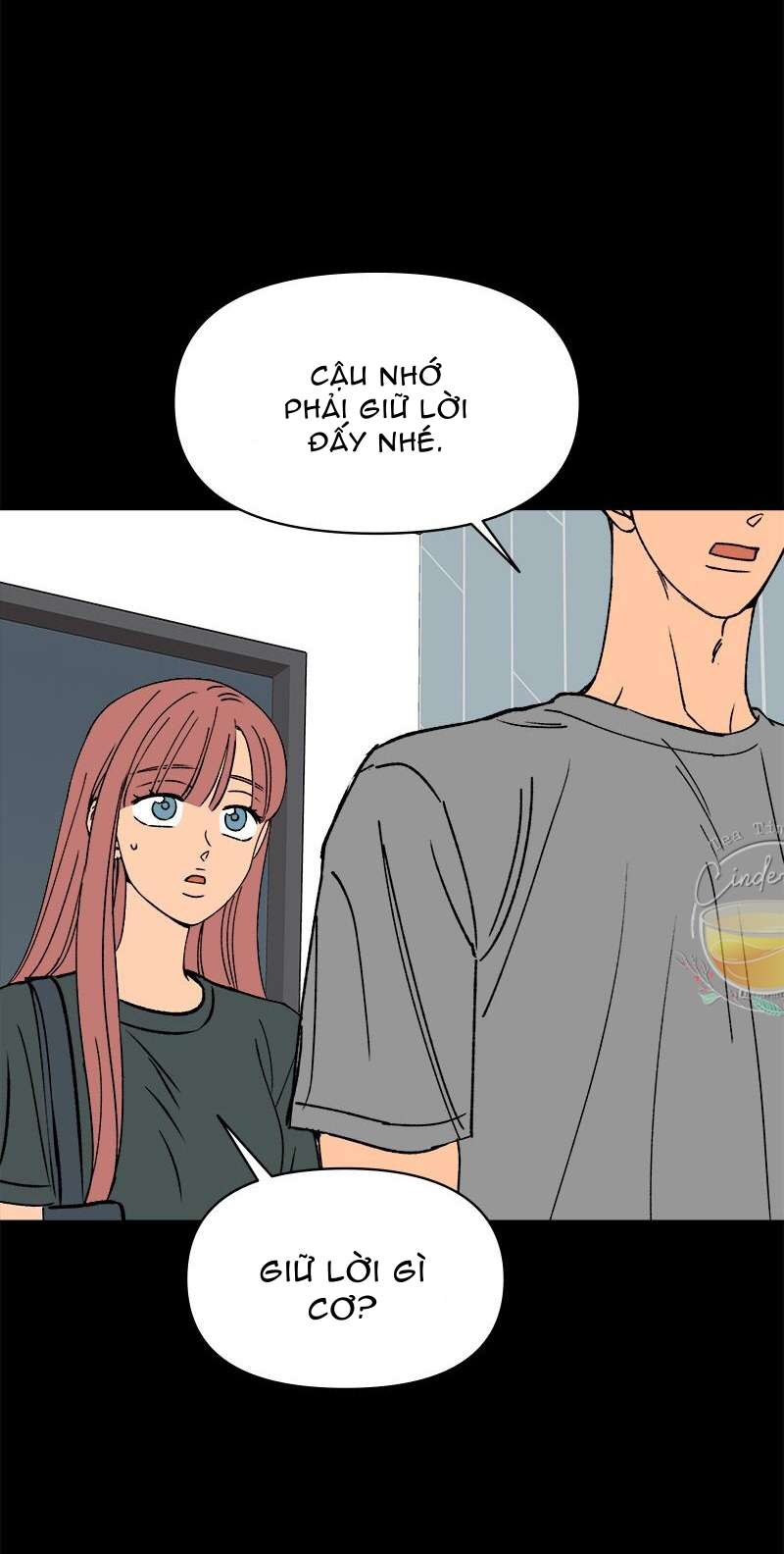 Tình Xưa Viết Lại Chapter 34 - Trang 4