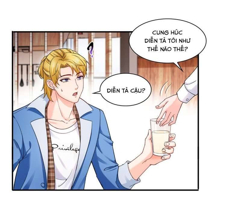 Hệt Như Hàn Quang Gặp Nắng Gắt Chap 116 - Trang 4