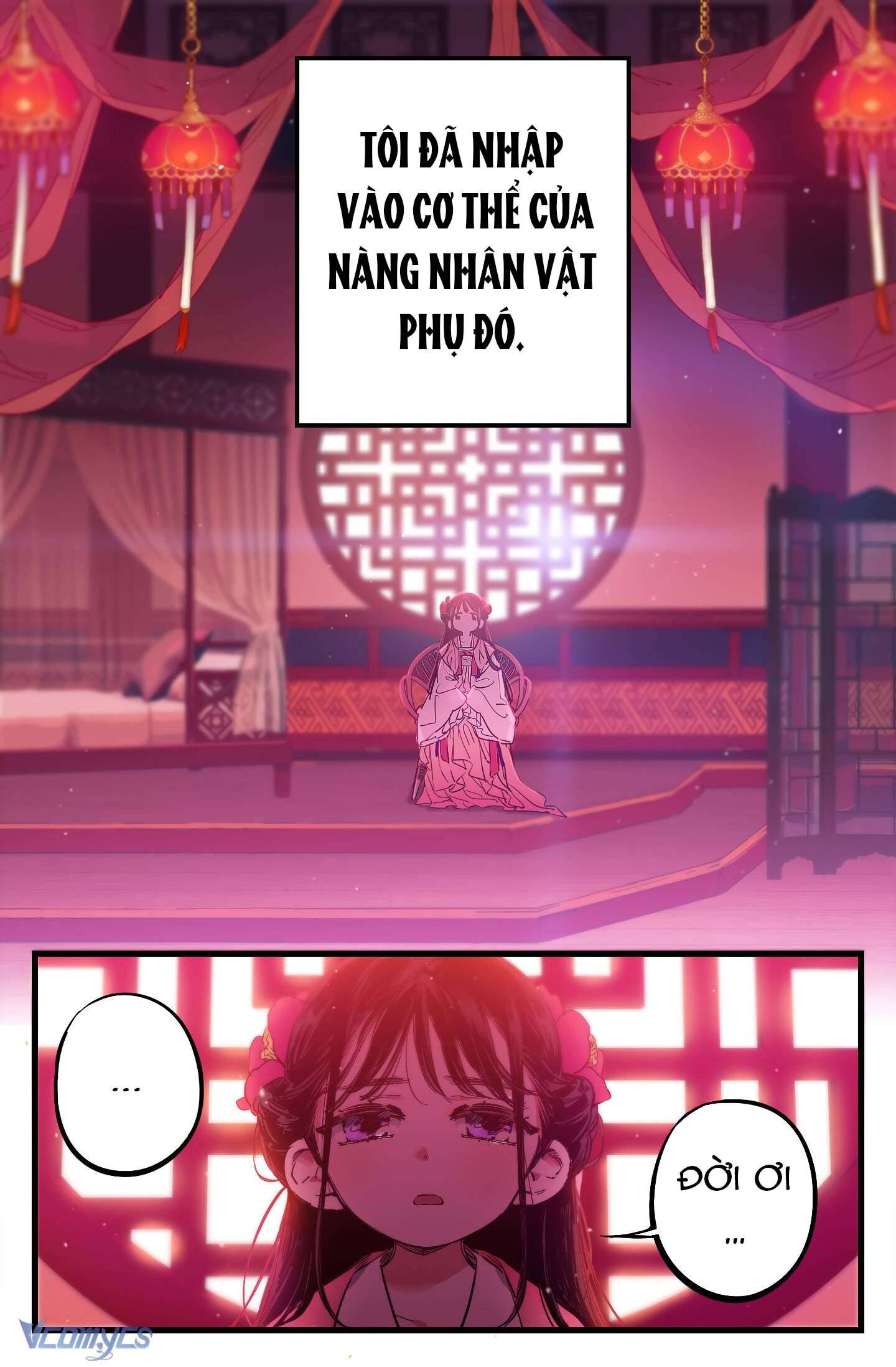 Chợ Review Nhà Họ Hoàng Chap Tĩnh - Next Chap Chúa