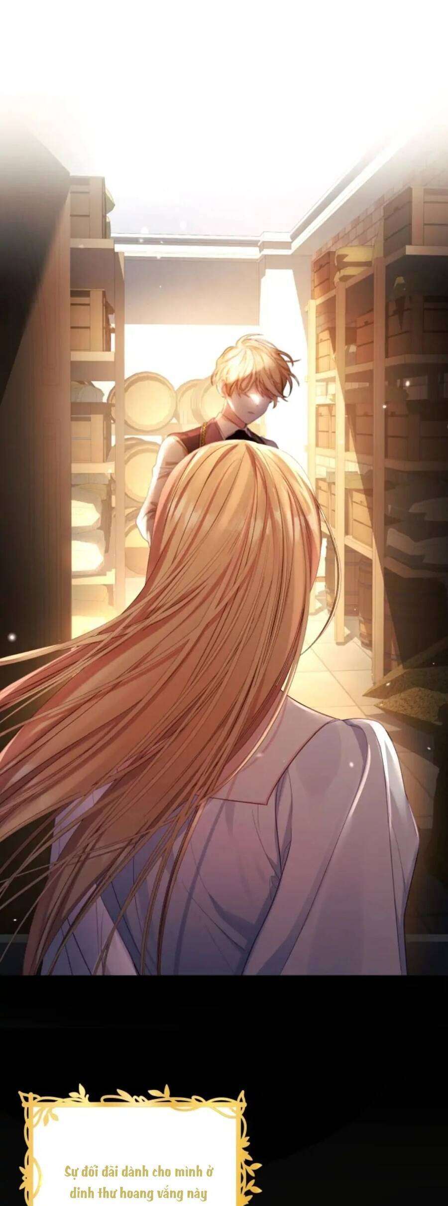 Hầu Gái Trong Trò Chơi Harem Ngược Muốn Nghỉ Việc Chapter 10 - Trang 4