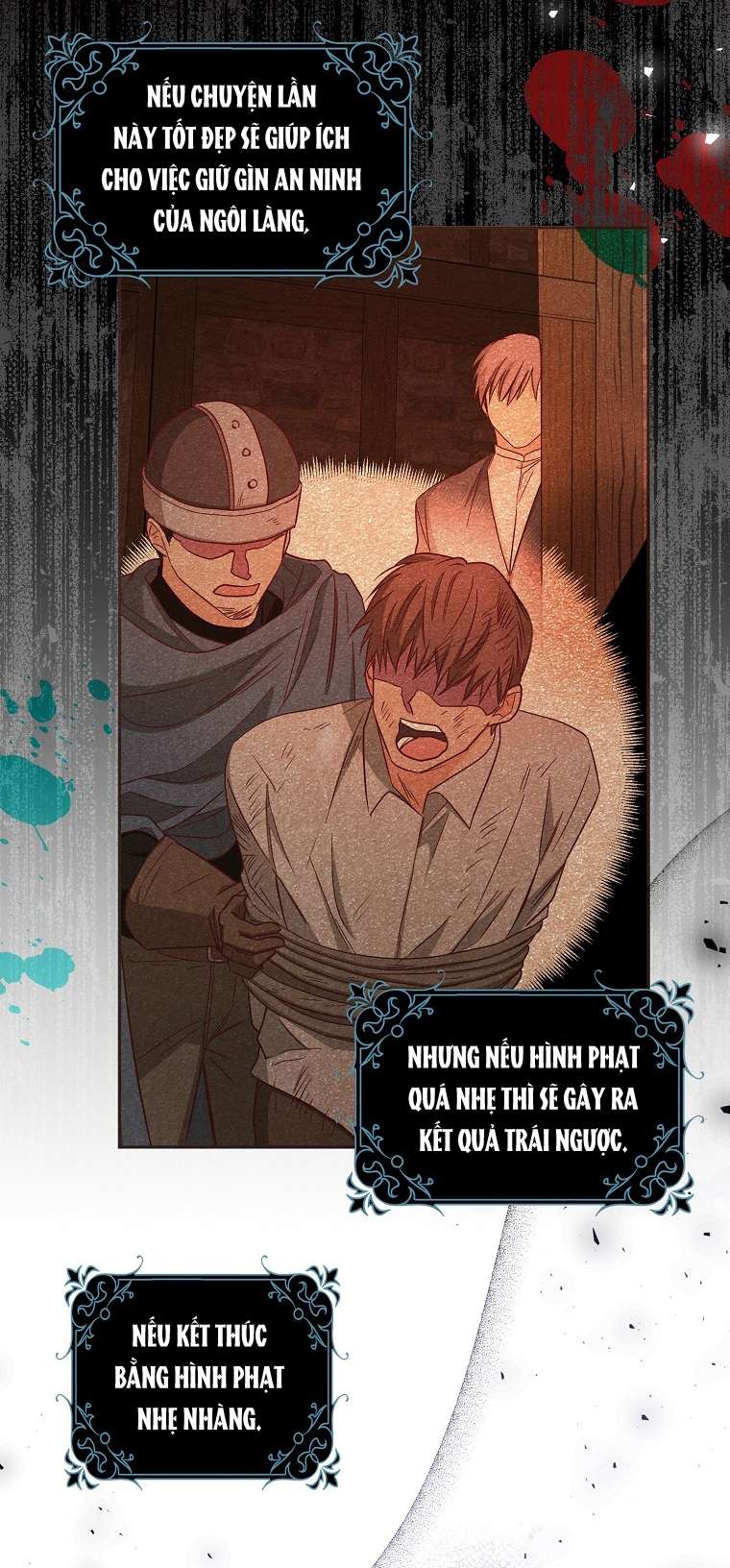 Tôi Trở Thành Vợ Của Nam Chính Chap 14 - Trang 3