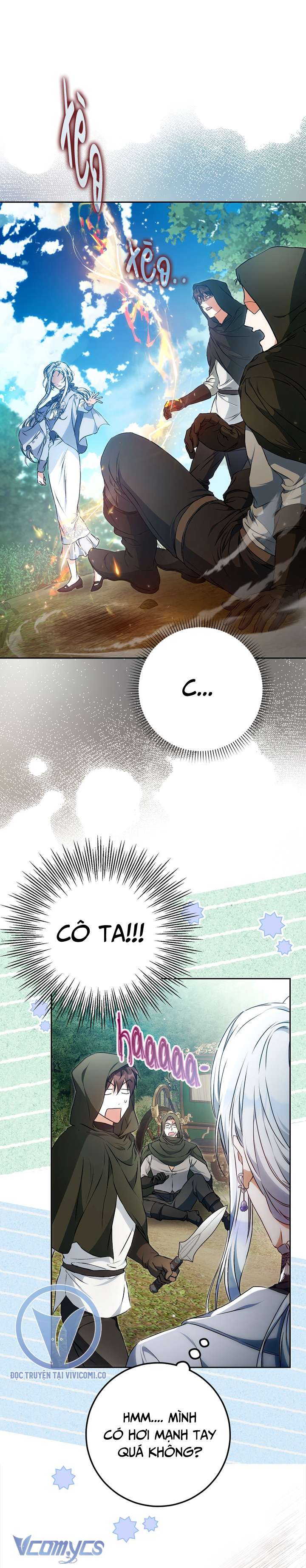 Tôi Trở Thành Vợ Của Nam Chính Chap 117 - Trang 2