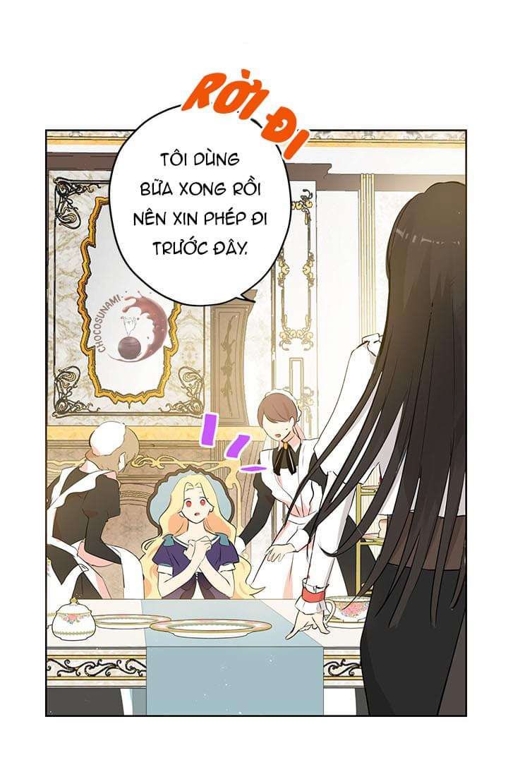 Tôi Là Minh Chứng Của Sự Thật Chap 2 - Trang 3