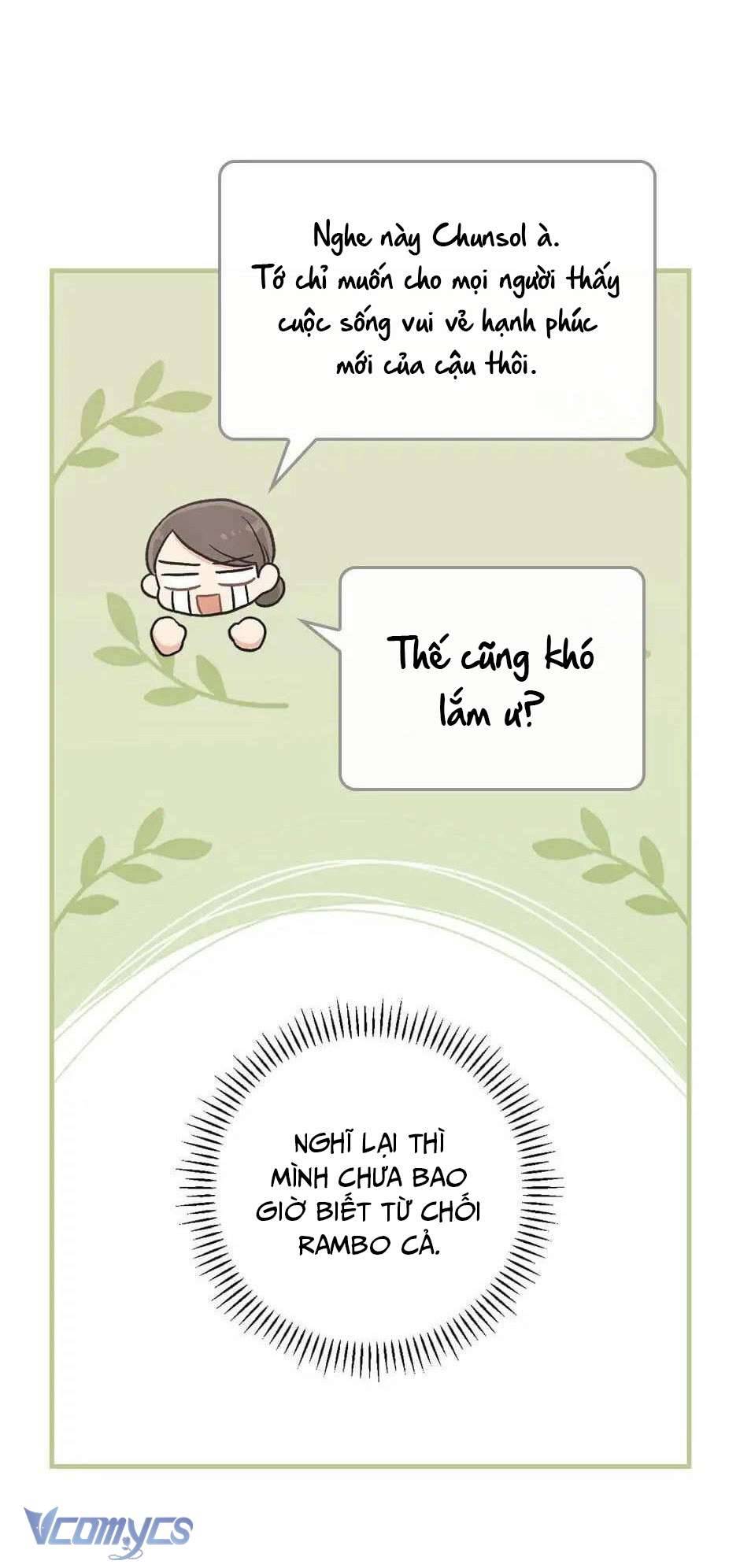 Ly Espresso Của Mùa Xuân Chapter 16 - Trang 4