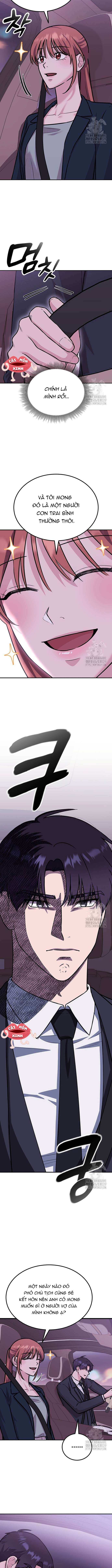 Tăng Ca Đêm Muộn Chap 7 - Trang 4