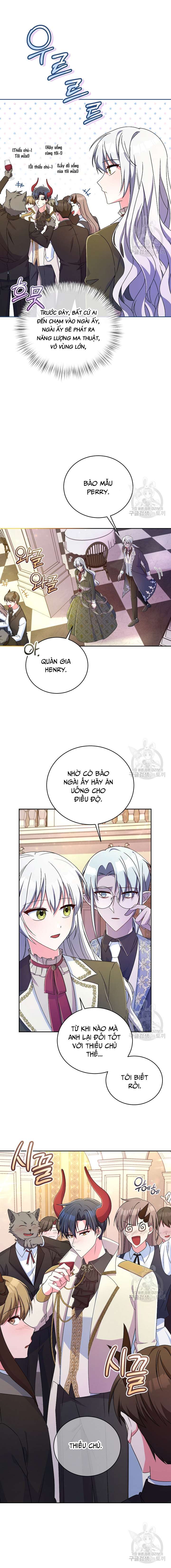 Búp Bê Quản Gia Của Ma Vương Chapter 19 - Trang 3