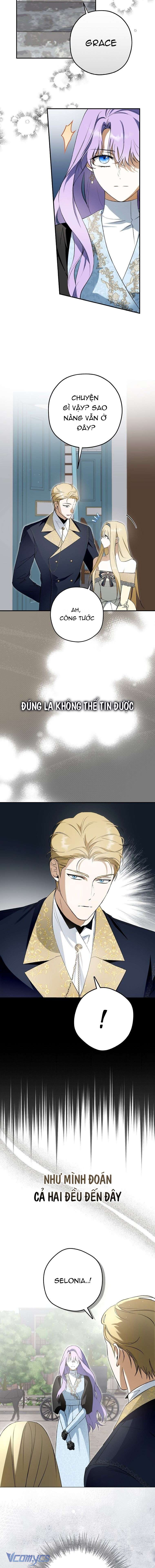 Các Nam Chính Đã Bị Nữ Phụ Cướp Mất Chap 7 - Trang 3