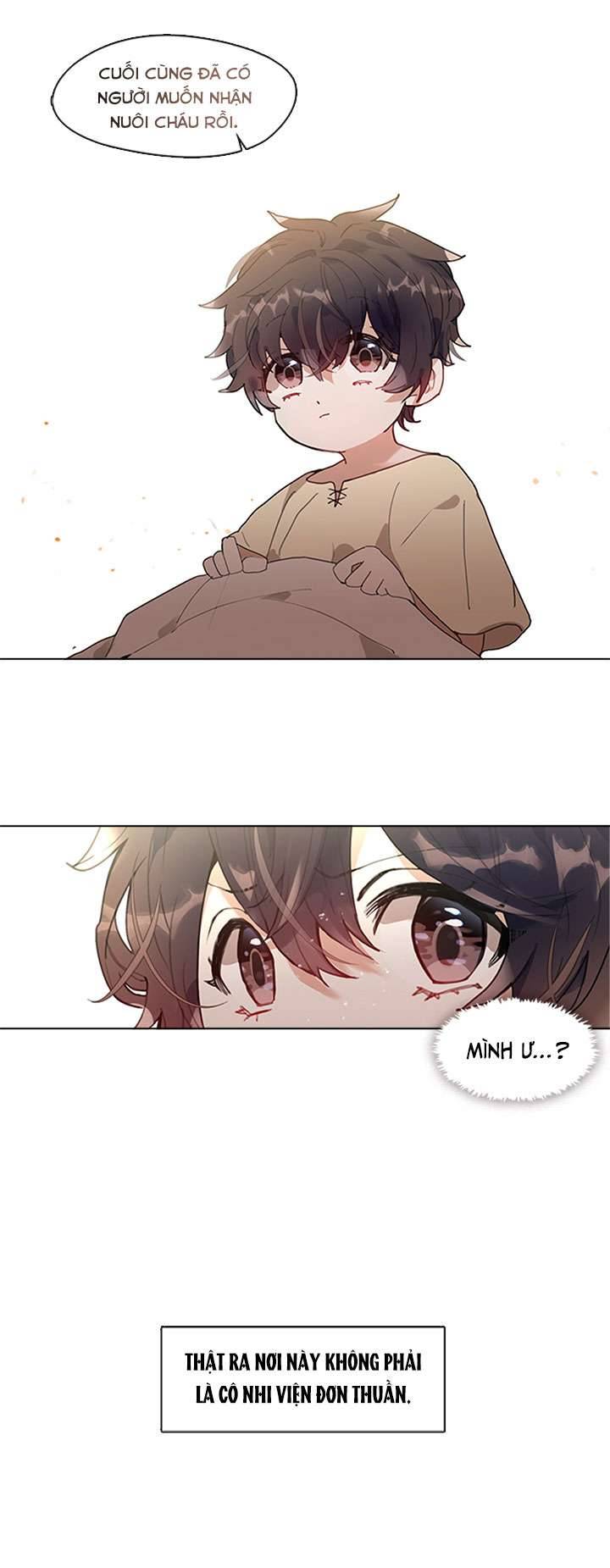 Gia Đình Bị Ám Ảnh Bởi Tôi Chapter 1 - Trang 4