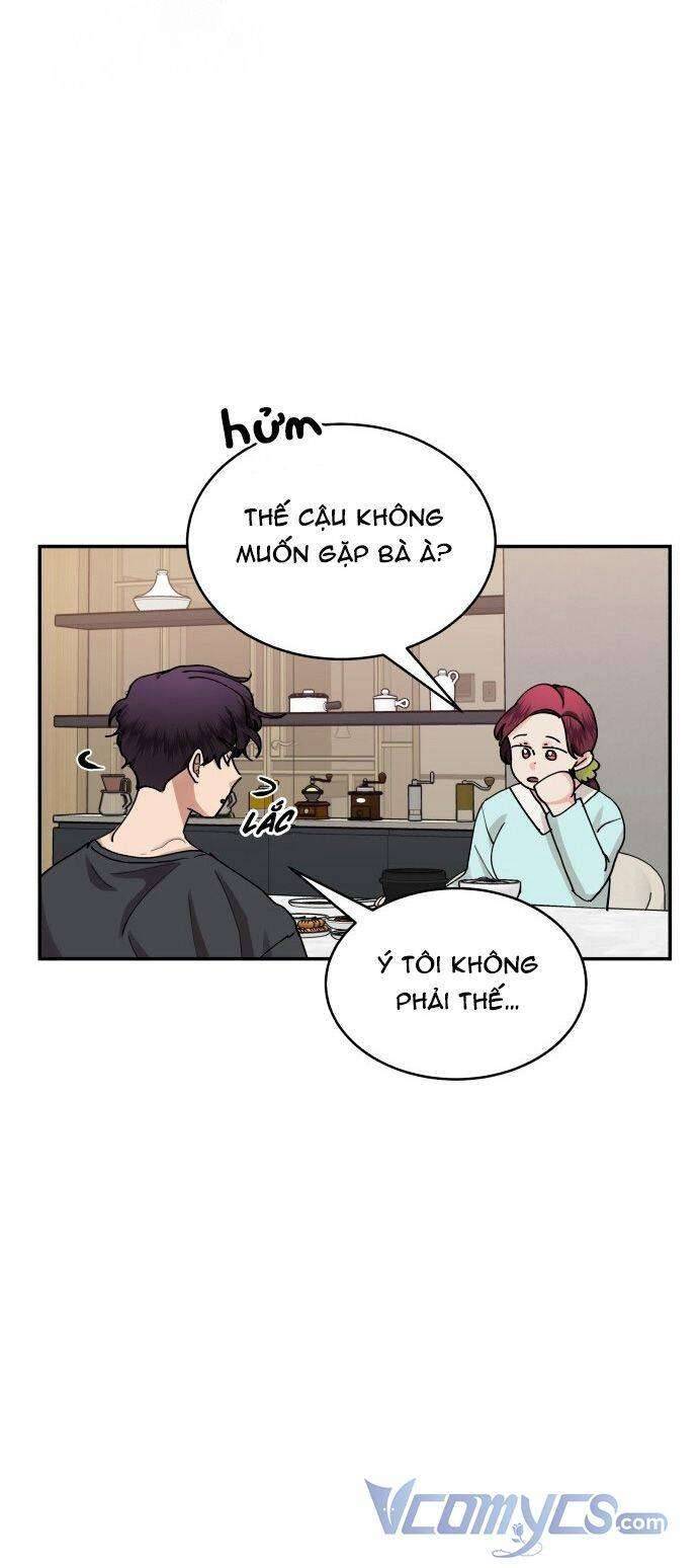 Oan Gia Ngõ Hẹp Chapter 32 - Trang 3