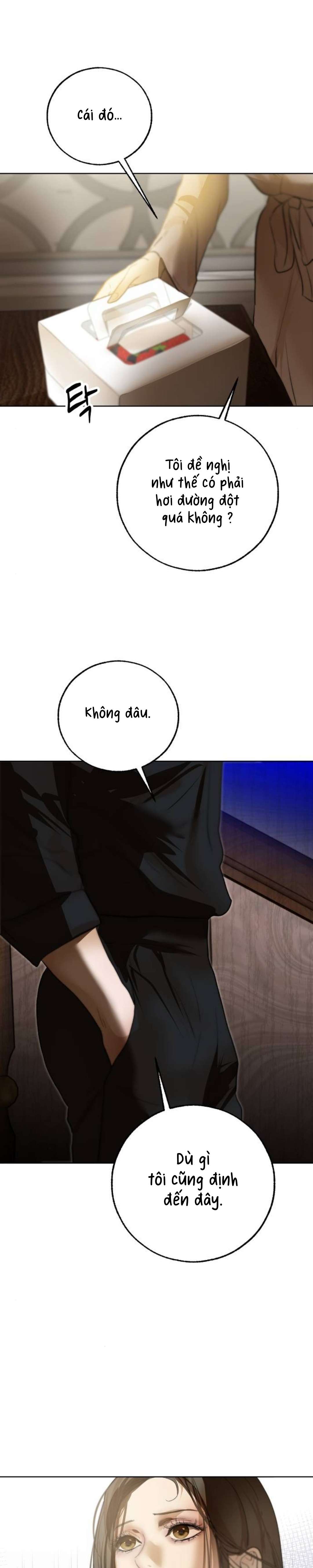 Hơi Thở Ngọt Ngào Chap 4 - Trang 2