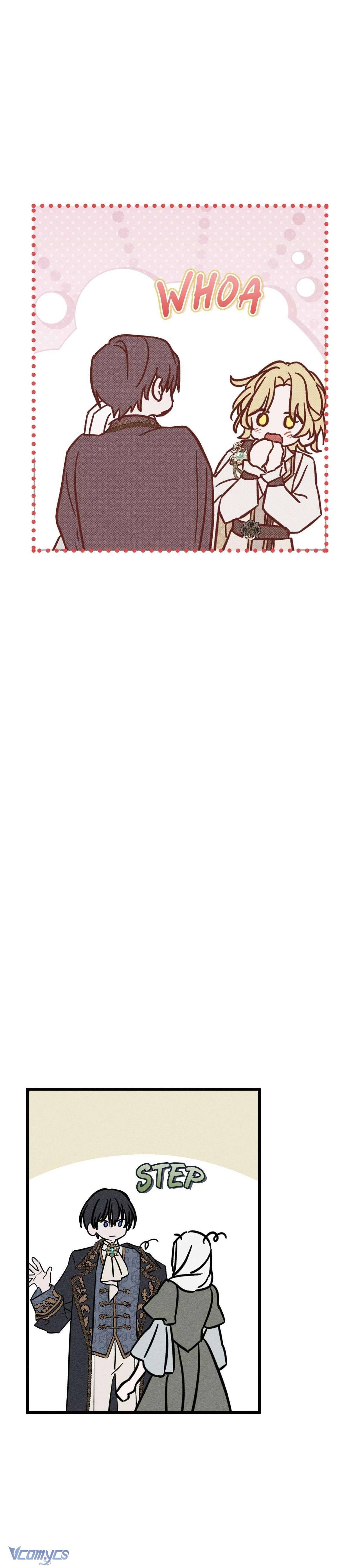 Vị Phu Quân Căm Ghét Tôi Đã Mất Trí Nhớ Chapter 37 - Next Chapter 38