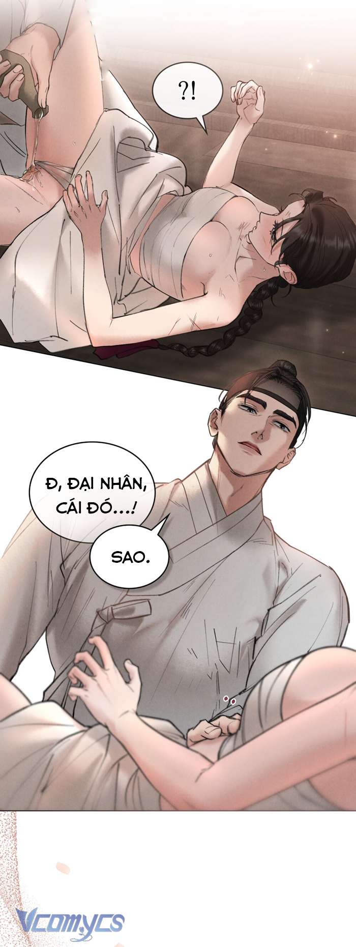 [18+] Đêm Giông Bão Chap 34 - Trang 2
