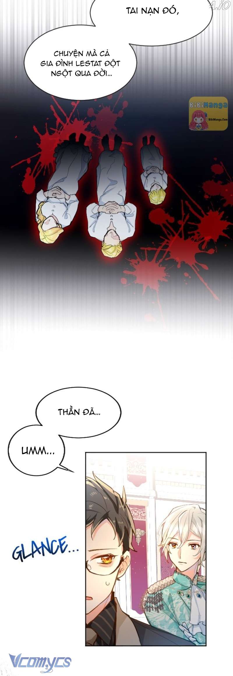 Sự Báo Thù Của Một Vị Thánh Chap 23 - Next Chap 24