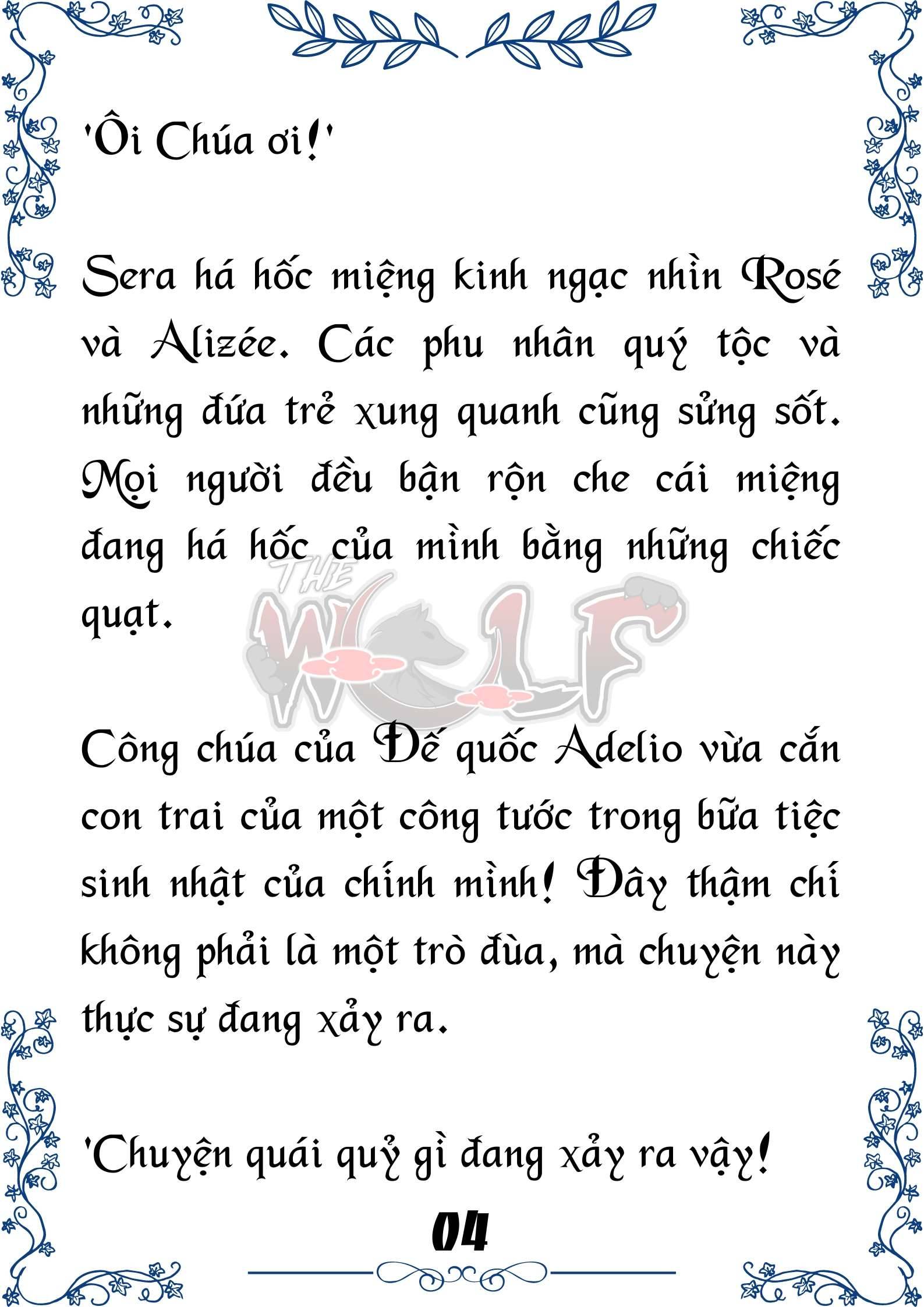 Tôi Trở Thành Gia Sư Của Cặp Song Sinh Hoàng Gia Chap 69 - Trang 2