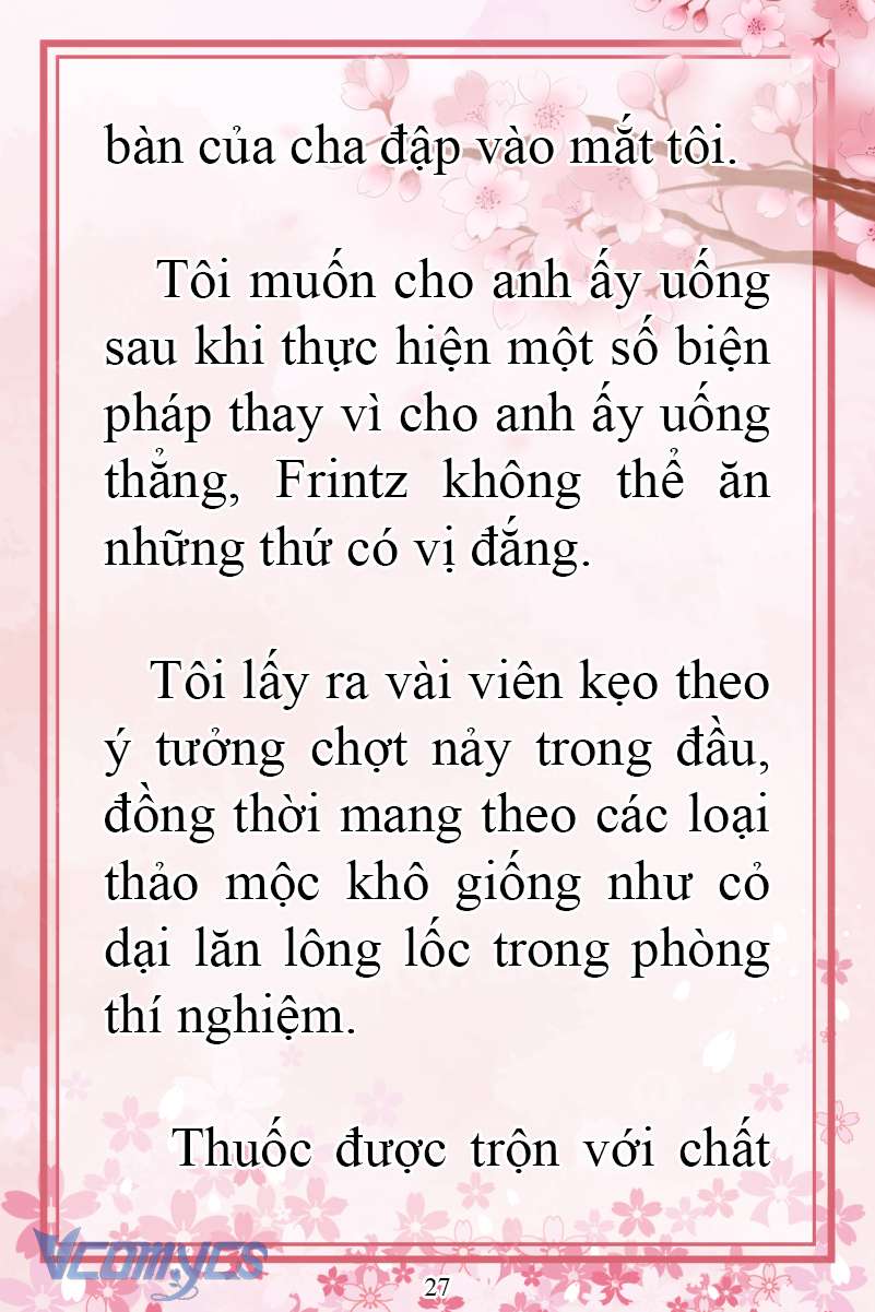 [Novel] Đặc Quyền Của Người Chuyển Sinh Chap 17 - Trang 2