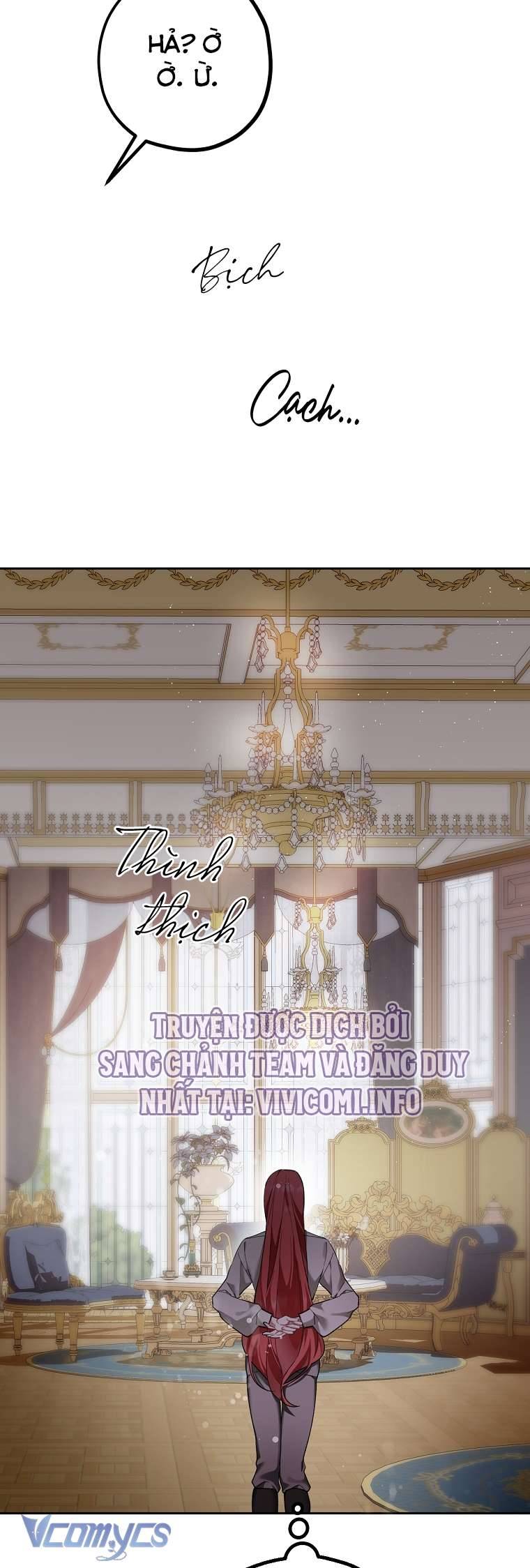 Quý Tộc Gì Chứ, Tôi Chỉ Muốn Về Nhà Chap 27 - Trang 2