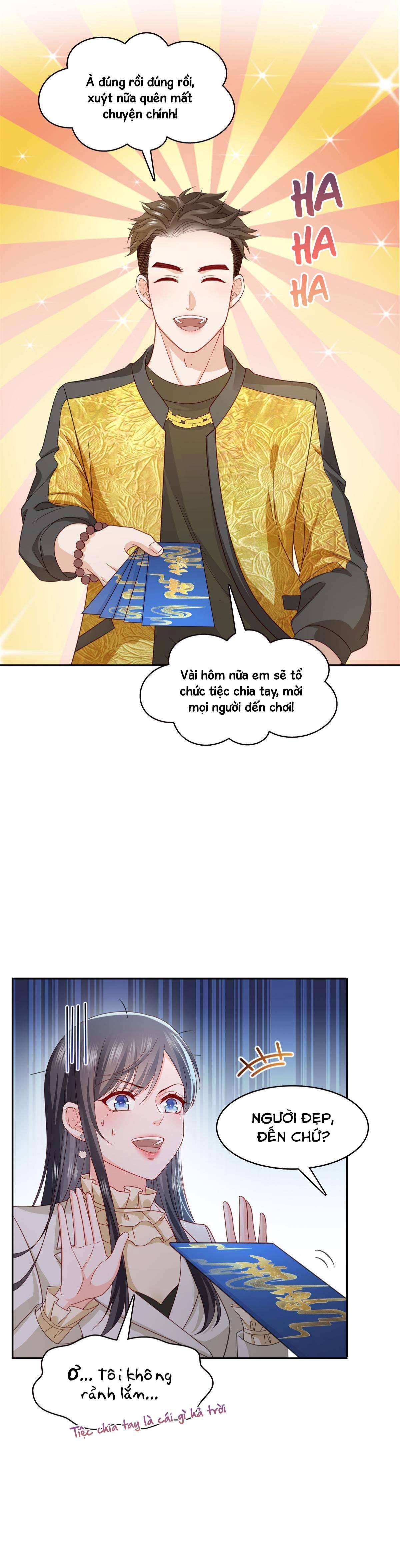 Hệt Như Hàn Quang Gặp Nắng Gắt Chap 319 - Trang 4