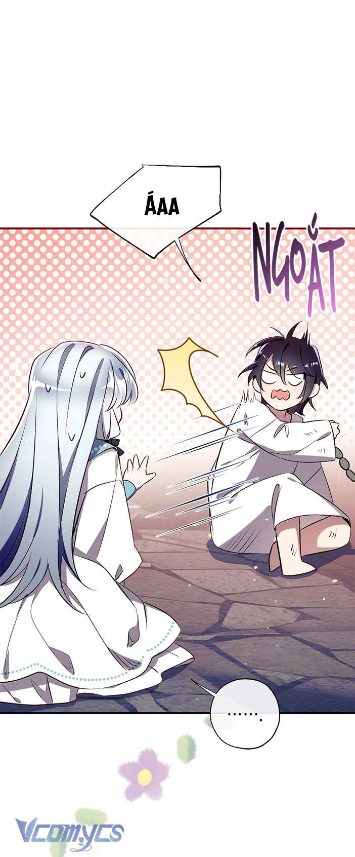 Chúng Ta Có Thể Trở Thành Một Gia Đình Được Không? Chap 77 - Trang 2