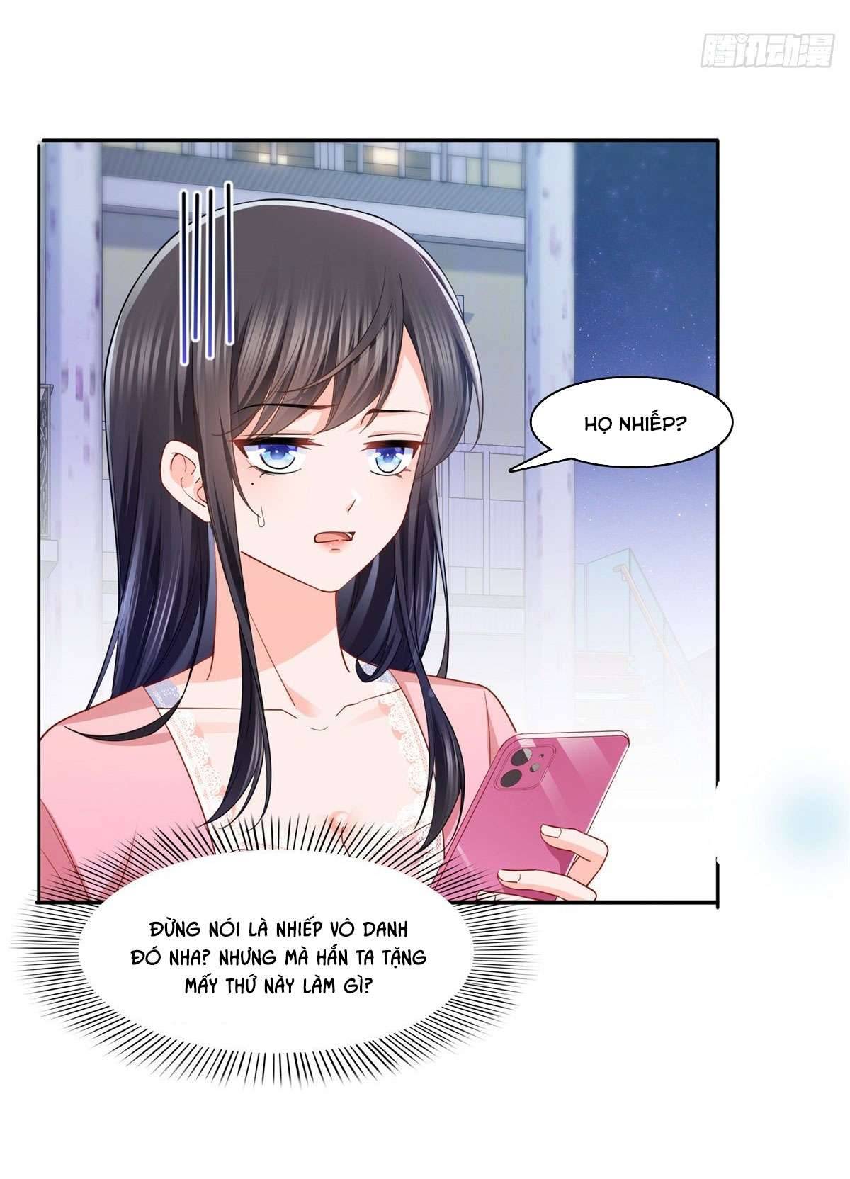 Hệt Như Hàn Quang Gặp Nắng Gắt Chap 213 - Trang 4