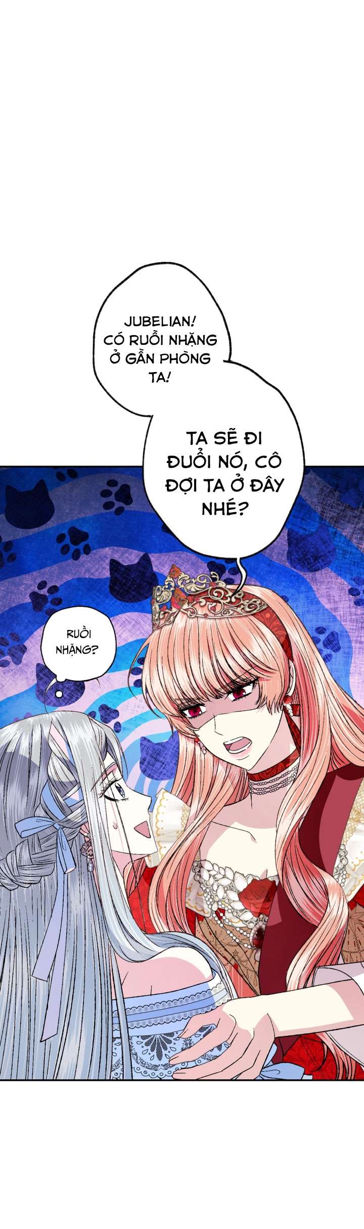 Cha À, Con Không Muốn Kết Hôn Đâu Chap 71 - Next Chap 72