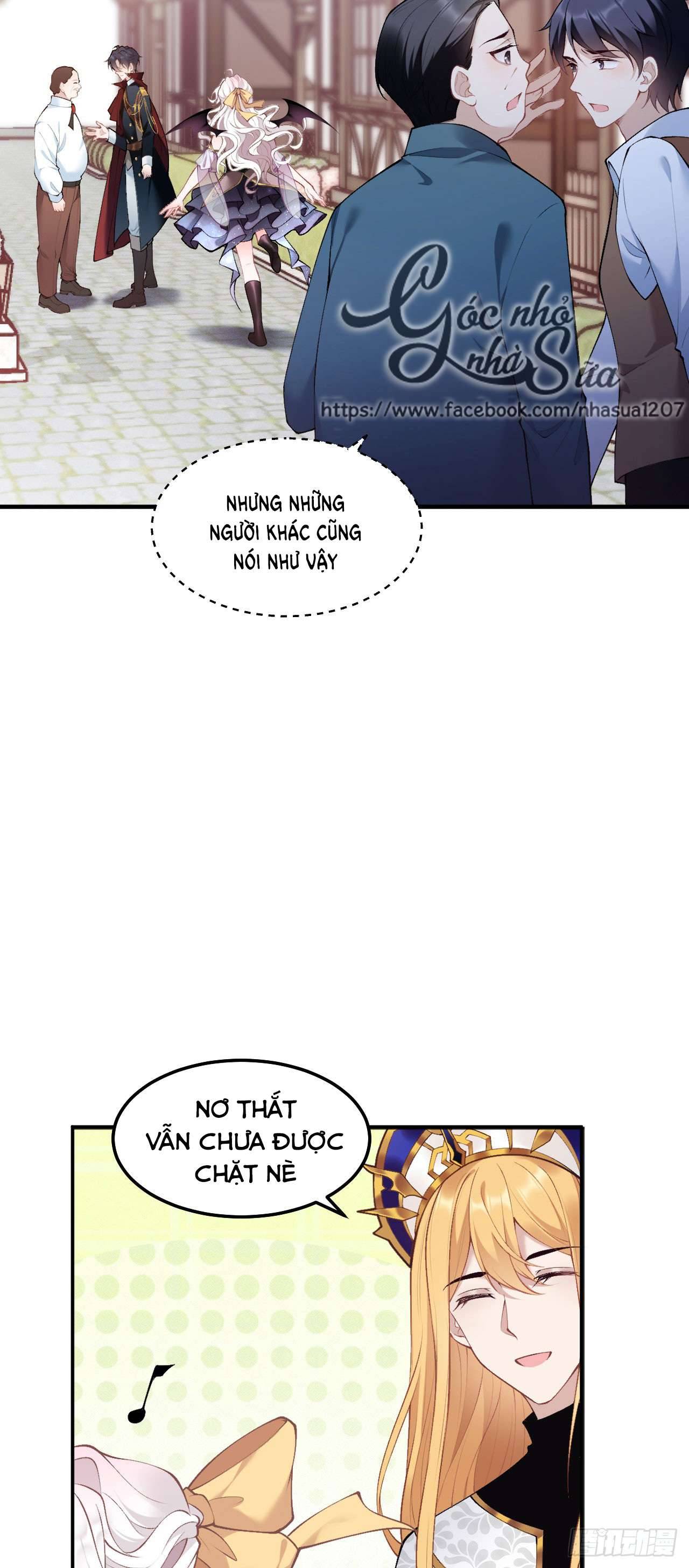 Hiệp Sĩ Độc Quyền Của Long Nữ Chapter 12 - Trang 4