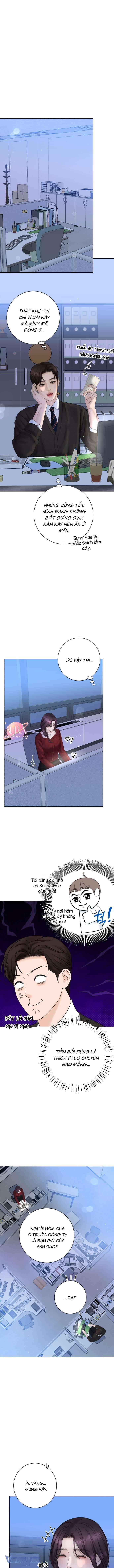 Dành Cho Anh Kết Cục Tồi Tệ Nhất Chap 5 - Trang 2