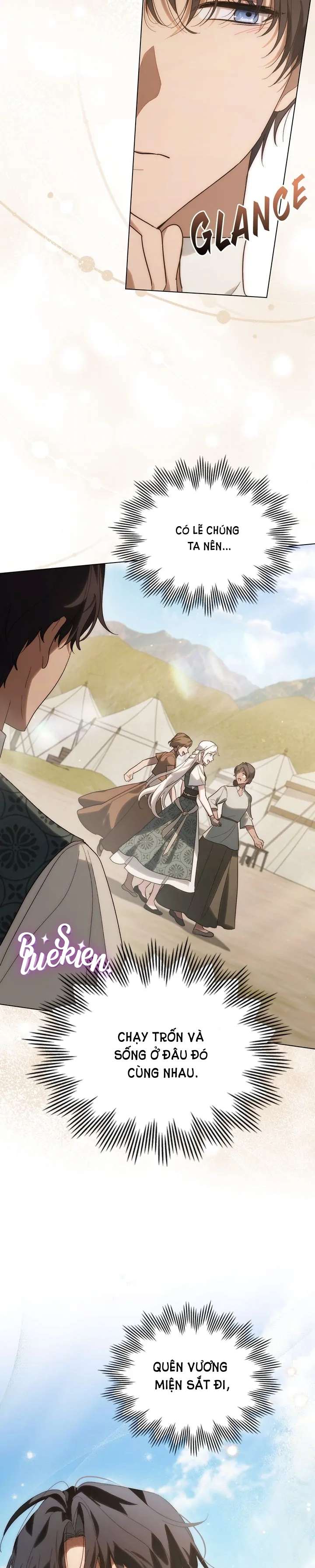 Khi Số Phận Tìm Đến Hai Ta Chapter 30 - Trang 4