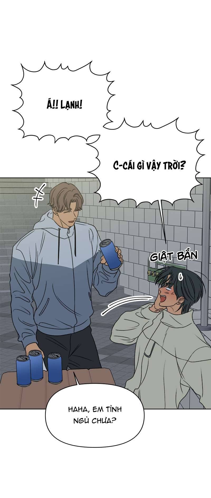 Tình Xưa Viết Lại Chapter 51 - Trang 4