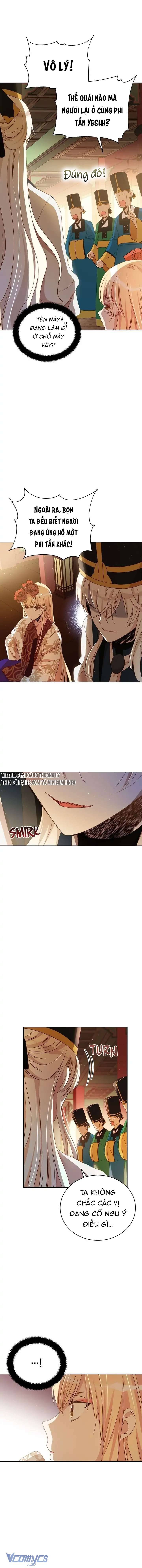 Ái Phi Khế Ước Chap 80 - Trang 4