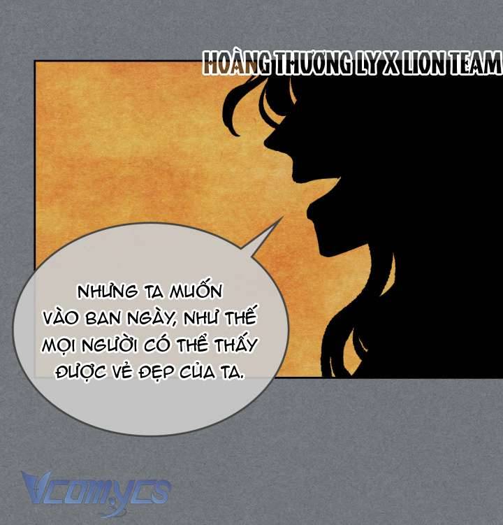 Người Đẹp Và Quái Thú Chap 53 - Trang 3