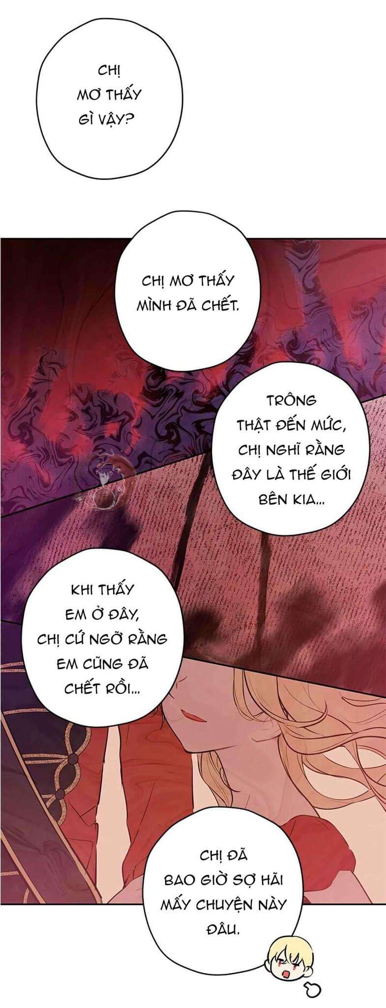 Tôi Là Minh Chứng Của Sự Thật Chap 6 - Next Chap 7