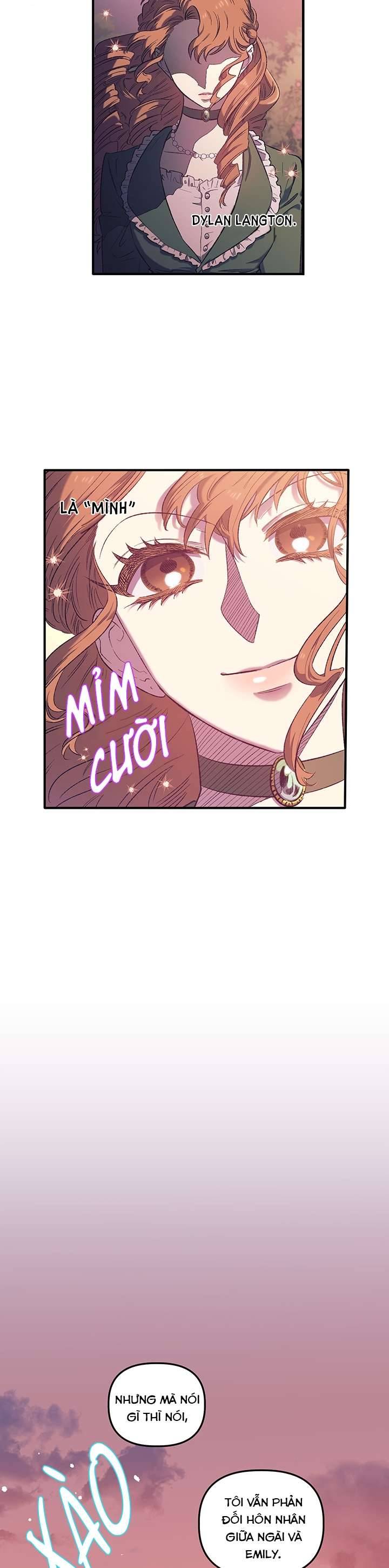 May Mắn Hay Bất Hạnh Chap 4 - Trang 4