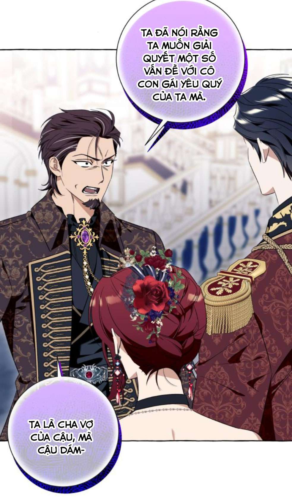 Tôi Tưởng Đó Chỉ Là Tiểu Thuyết Trọng Sinh Bình Thường Chapter 52 - Trang 4