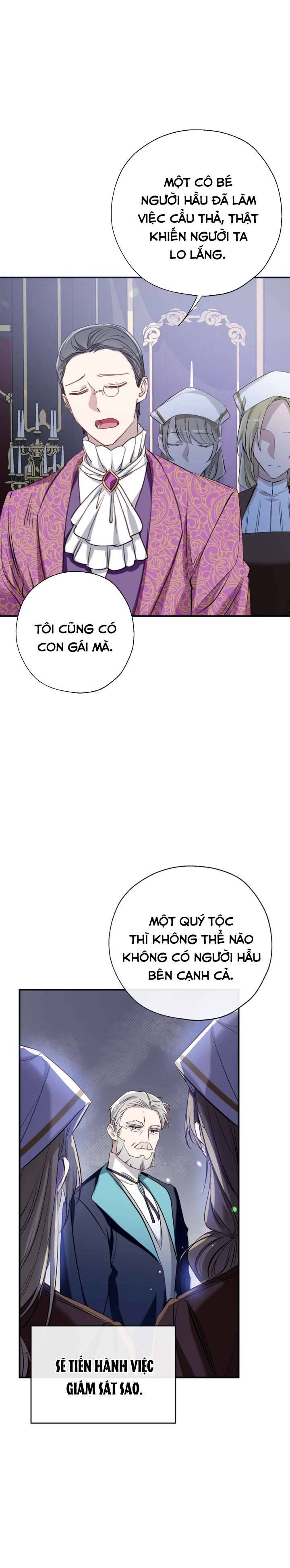 Chúng Ta Có Thể Trở Thành Một Gia Đình Được Không? Chap 47 - Trang 2