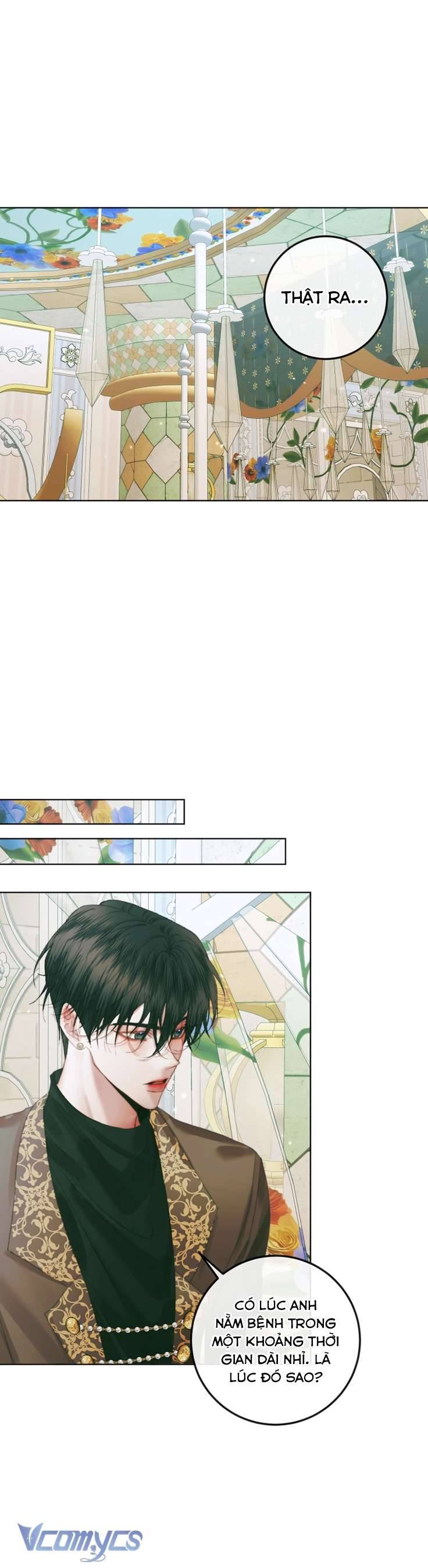 Siren: Trở Thành Gia Đình Của Nhân Vật Phản Diện Chapter 85 - Trang 3