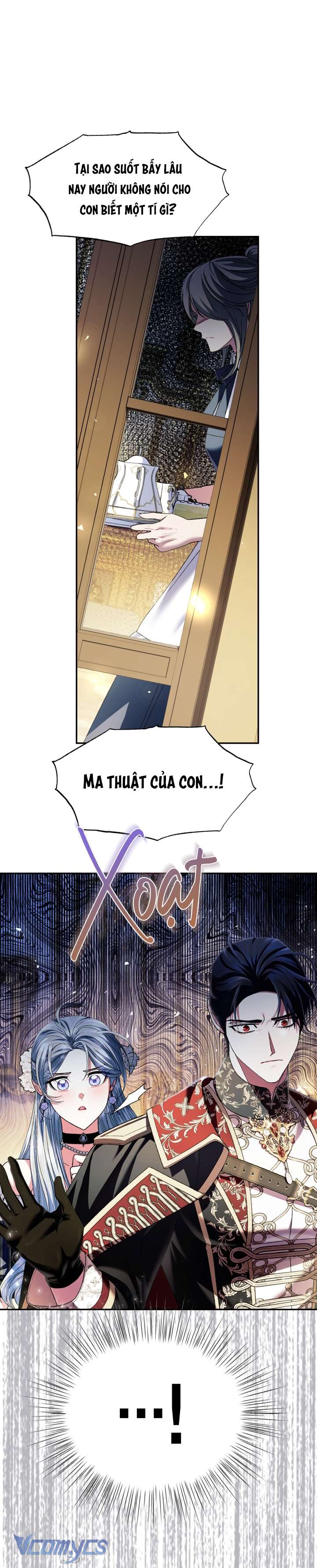 Cha À, Con Không Muốn Kết Hôn Đâu Chap 111 - Trang 2