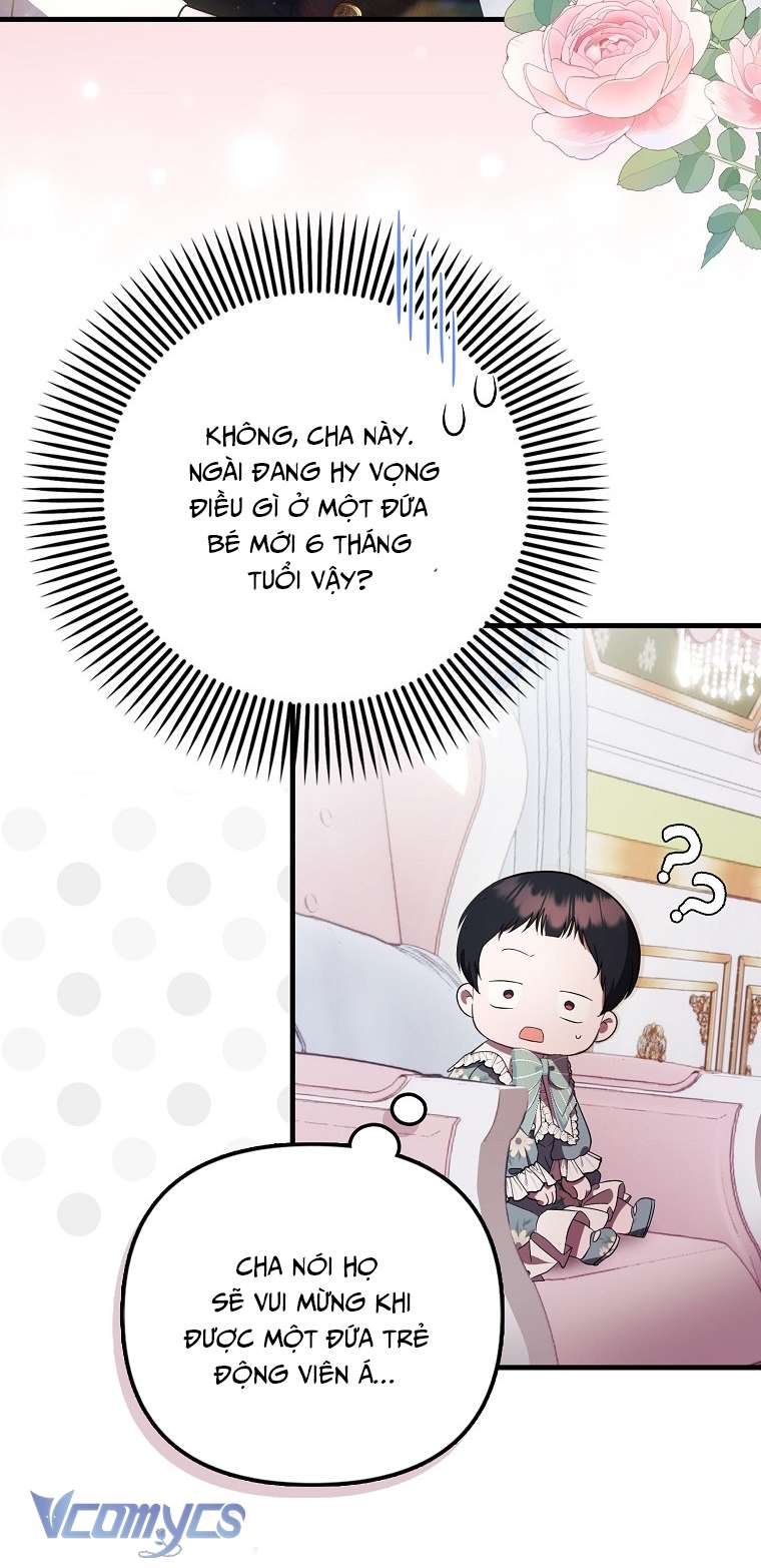 Lần Đầu Bé Út Được Yêu Thương Chap 6 - Trang 2