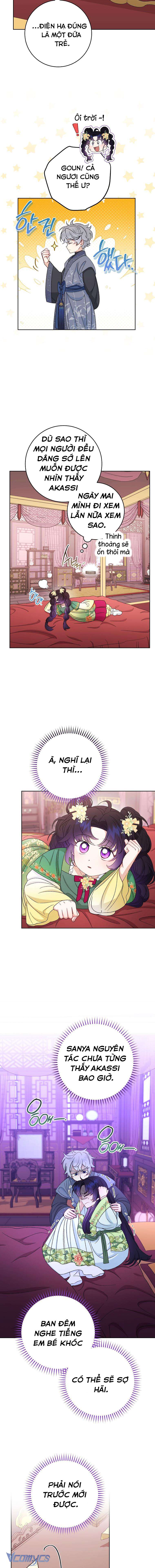 Tiểu Thiếp Chỉ Muốn Sống Yên Bình Chapter 86 - Trang 4