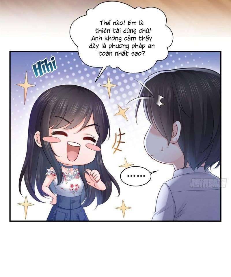 Hệt Như Hàn Quang Gặp Nắng Gắt Chap 69 - Trang 4