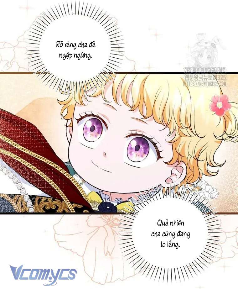 Công Chúa Bé Con Hạng S Thật Mạnh Chapter 13 - Trang 4